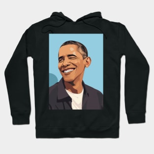 Obama - #0003 Hoodie